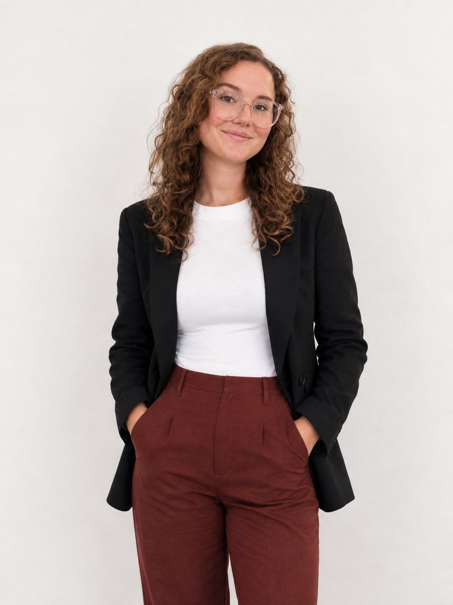 Portrait de Milla Balegno, responsable de production de SwissCare Stérilisation